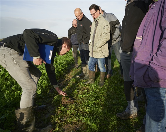 Van jouw bodem topsport maken