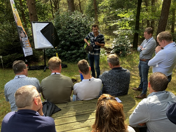 Terugblik CropSolutions innovatie dag 17/9